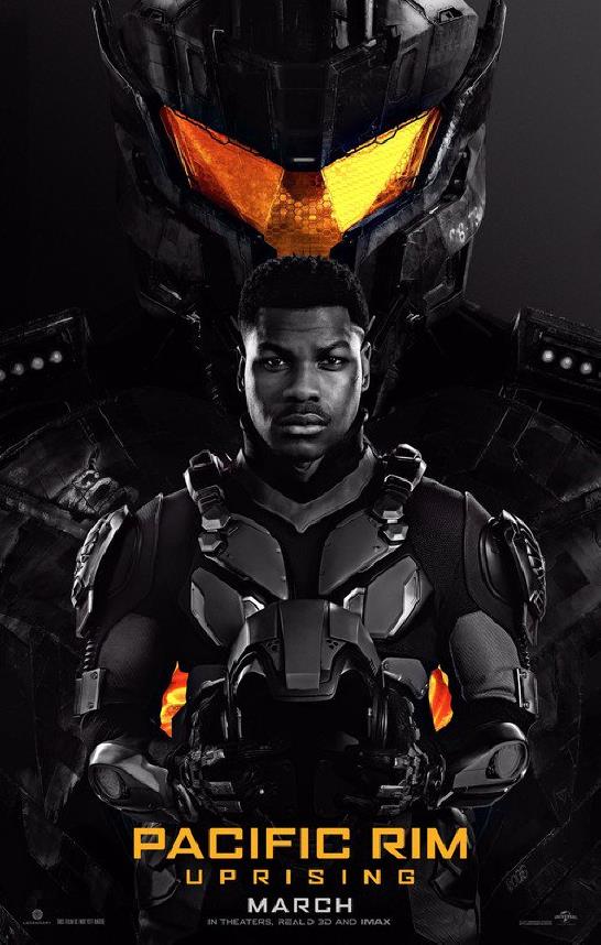 Pacific Rim: Uprising