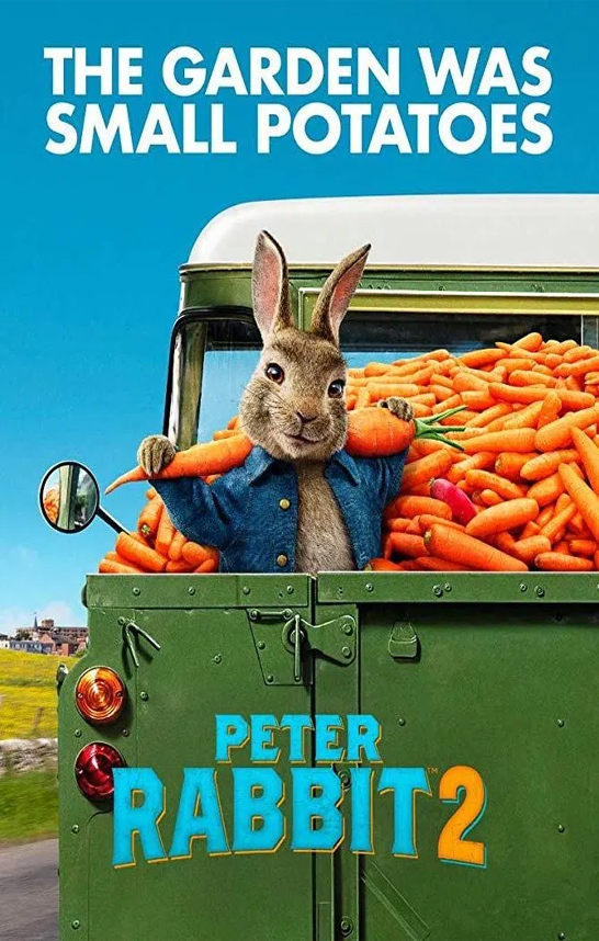 Peter Rabbit 2