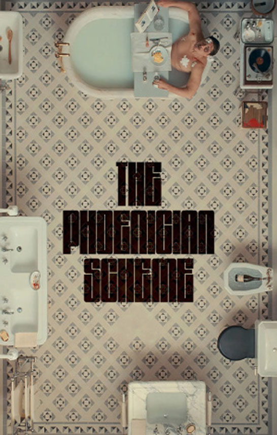 The Phoenician Scheme