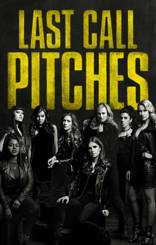 Pitch Perfect 3