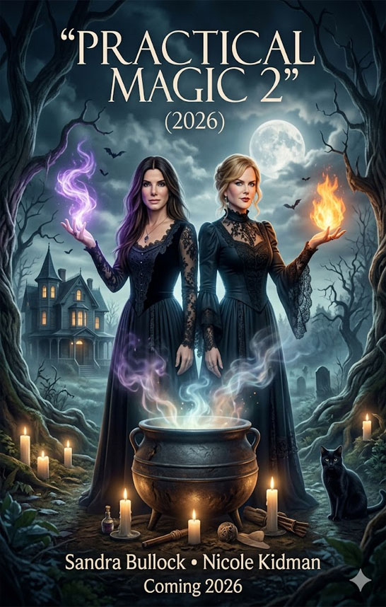 Practical Magic 2