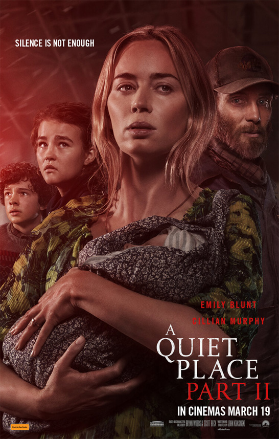 A Quiet Place 2