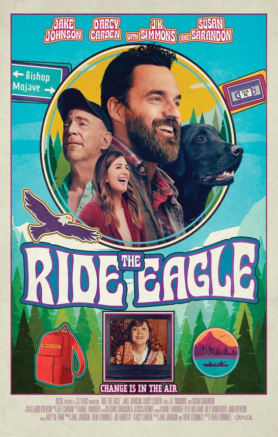 Ride The Eagle