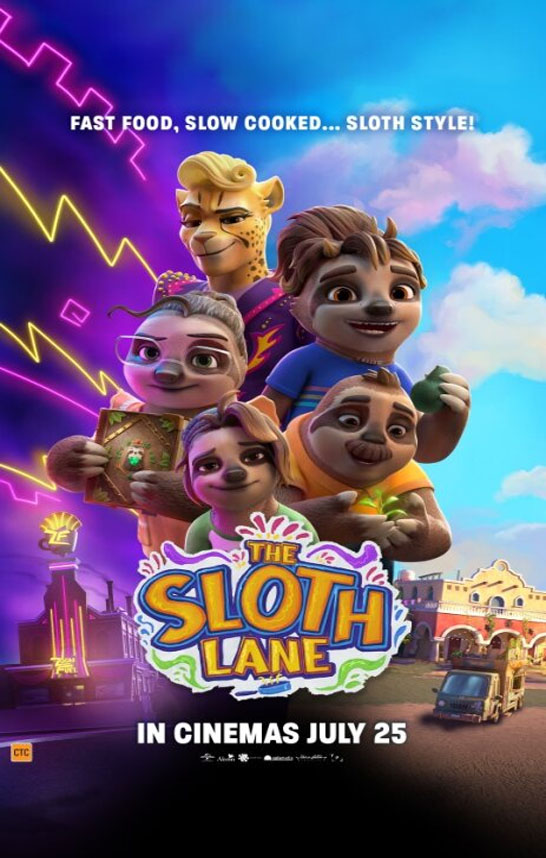 The Sloth Lane