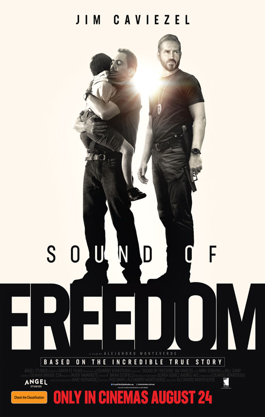 Sound of Freedom