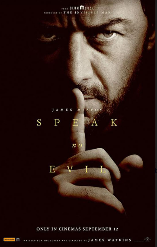 Speak No Evil
