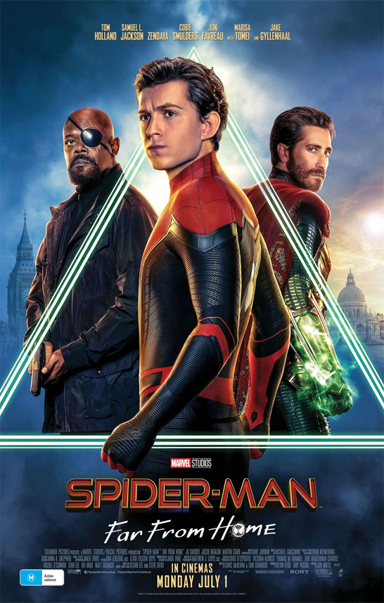 Spider-Man: Far From Home