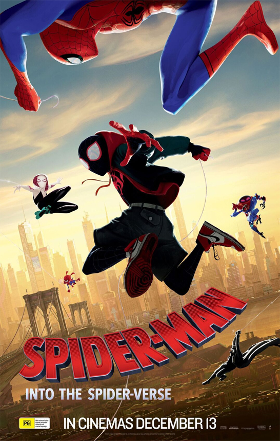 Spider-Man: Into the Spider-Verse