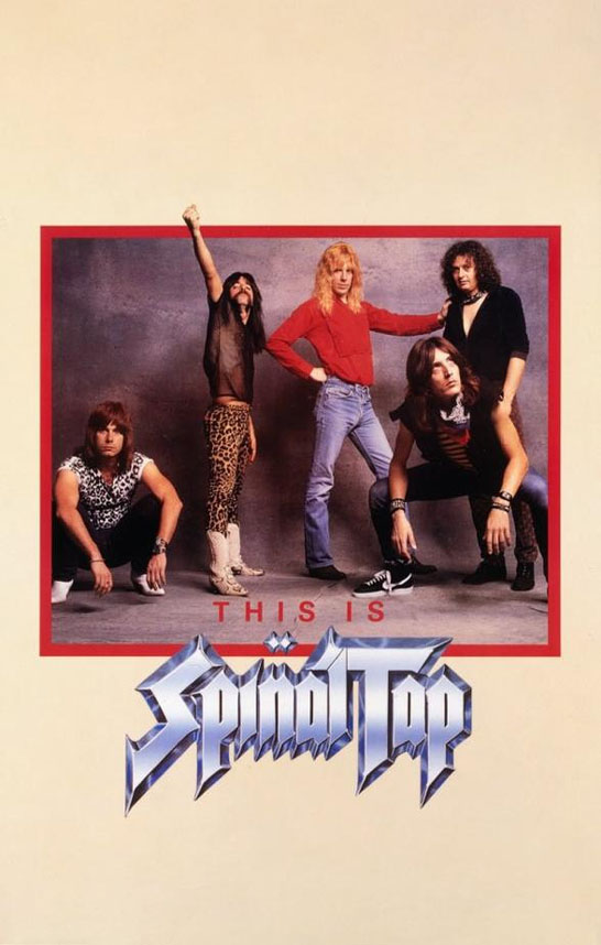 This Is Spinal Tap: 41st Anniversary
