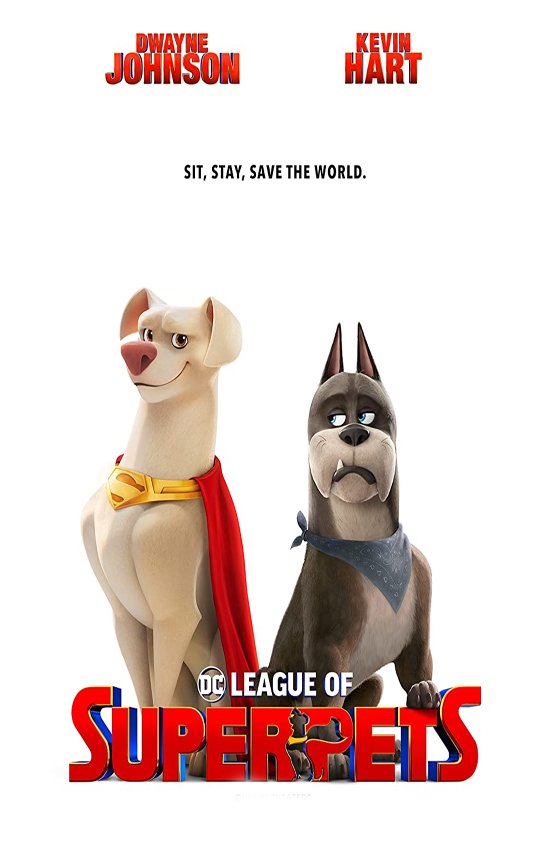 DC League Of Super Pets