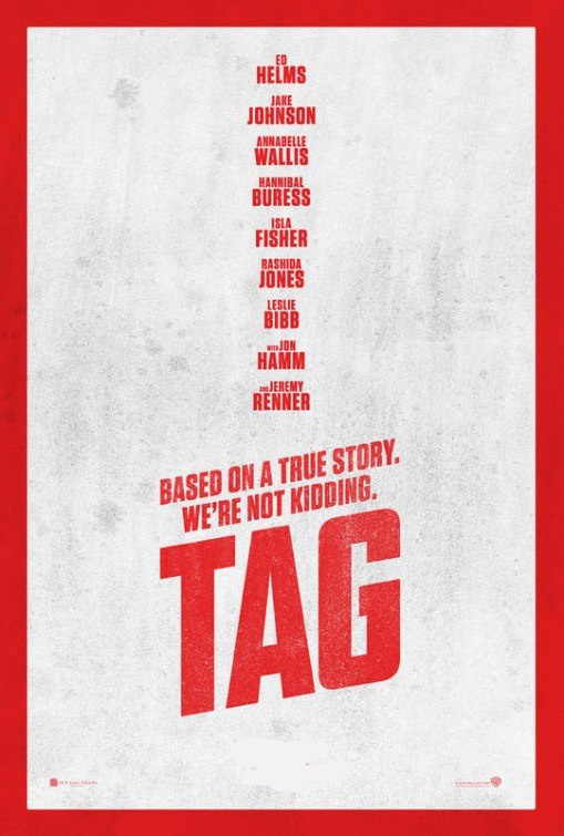 Tag The Movie (@tagthemovie) / X