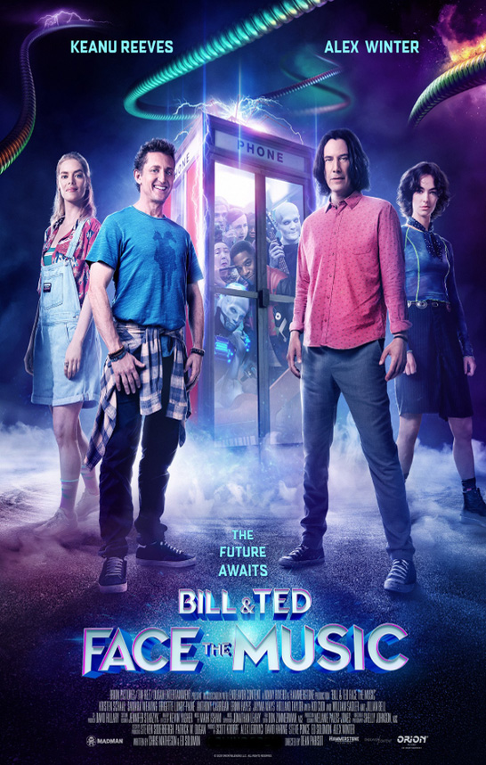 Bill & Ted Face the Music