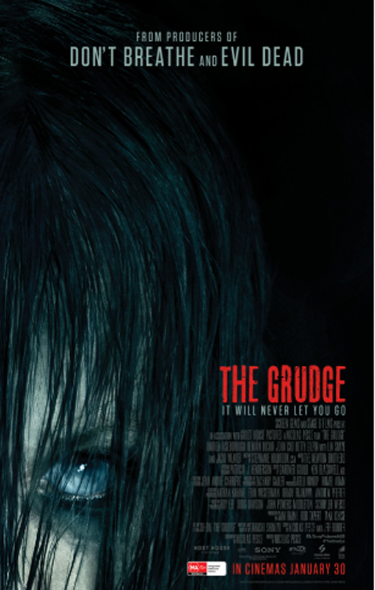 The Grudge