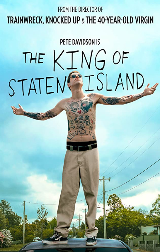 The King of Staten Island