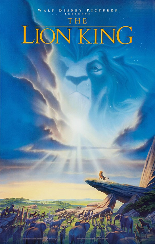 DISNEY FILM FESTIVAL The Lion King