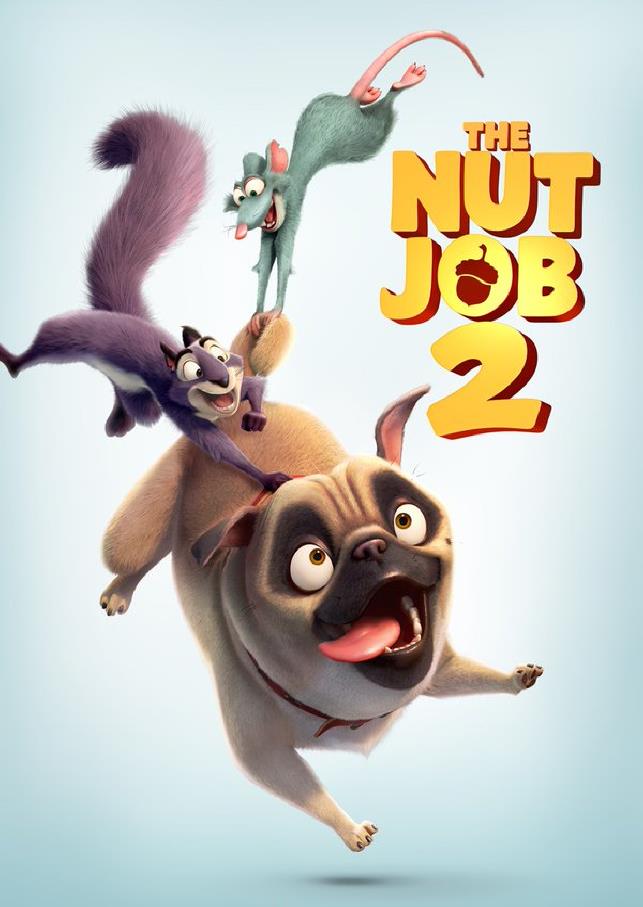 The Nut Job 2: Nutty by Nature