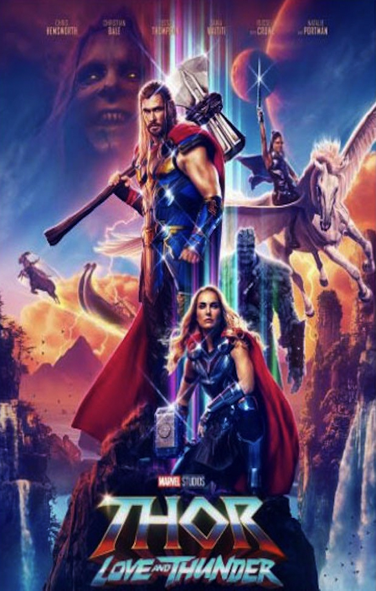 Thor: Love and Thunder