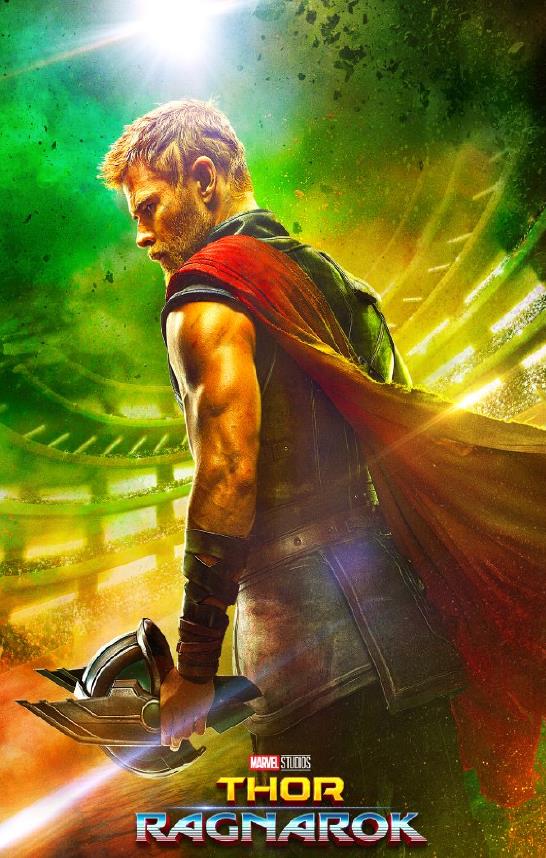 Thor Ragnarok