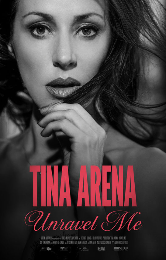 Unravel Me: Tina Arena