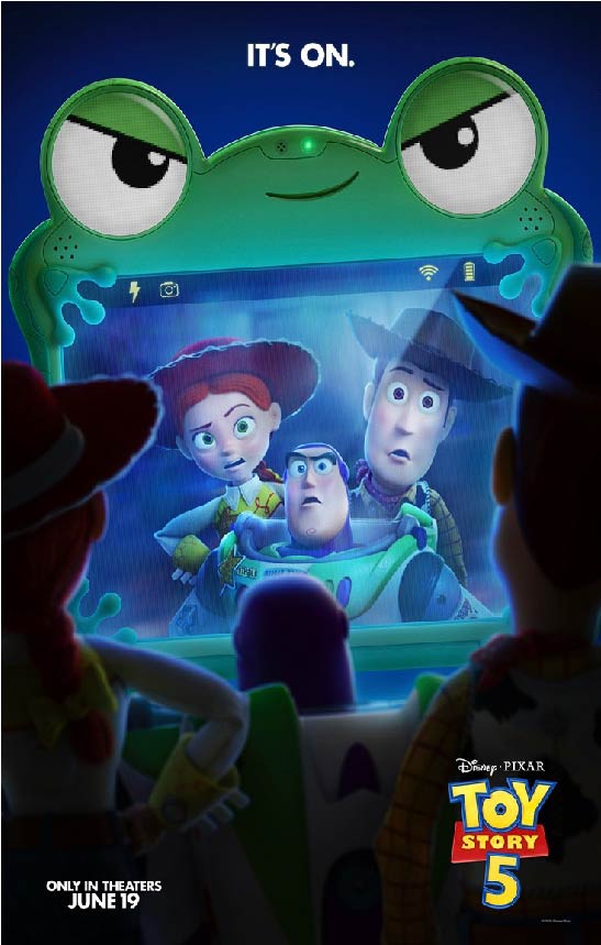 Toy Story 5