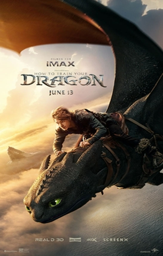 How to Train Your Dragon