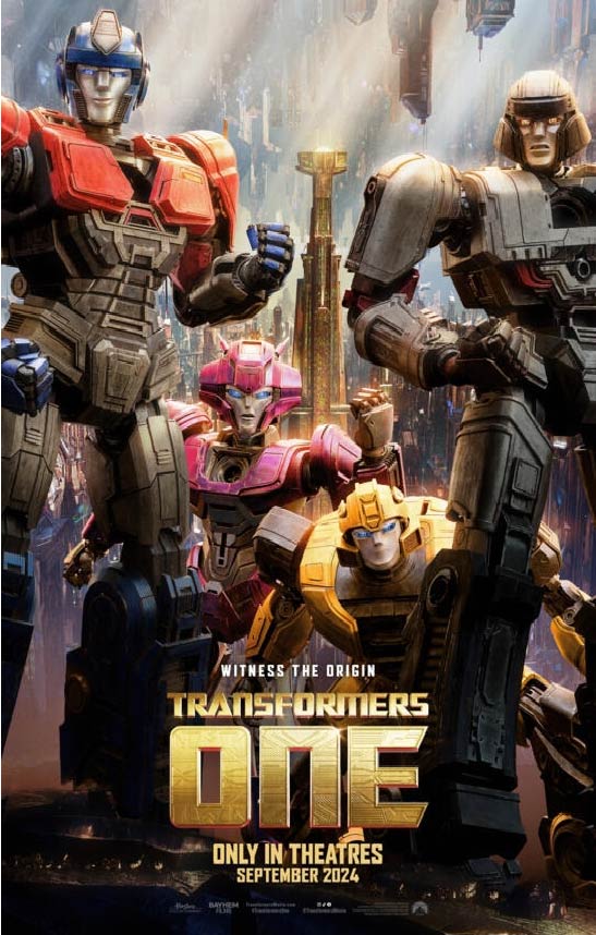 Transformers One