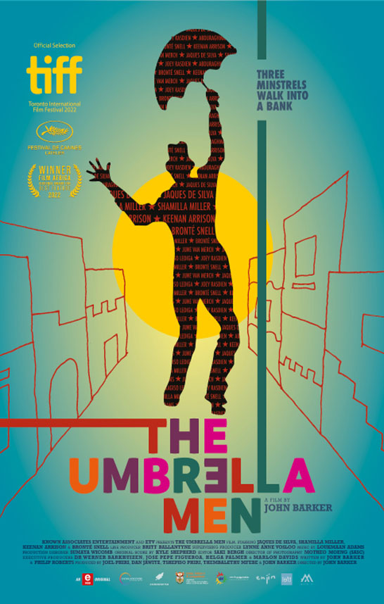 The Umbrella Men [SOUTH AFRICAN FILM FESTIVAL]