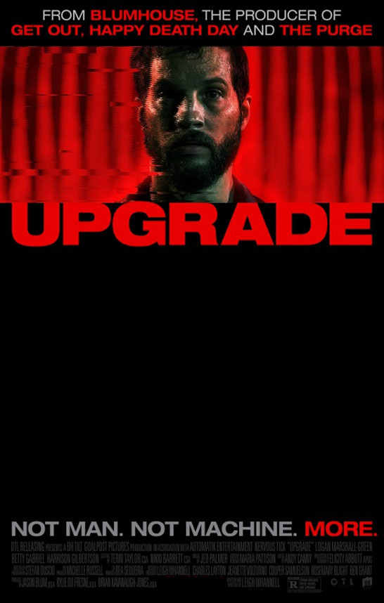 Upgrade