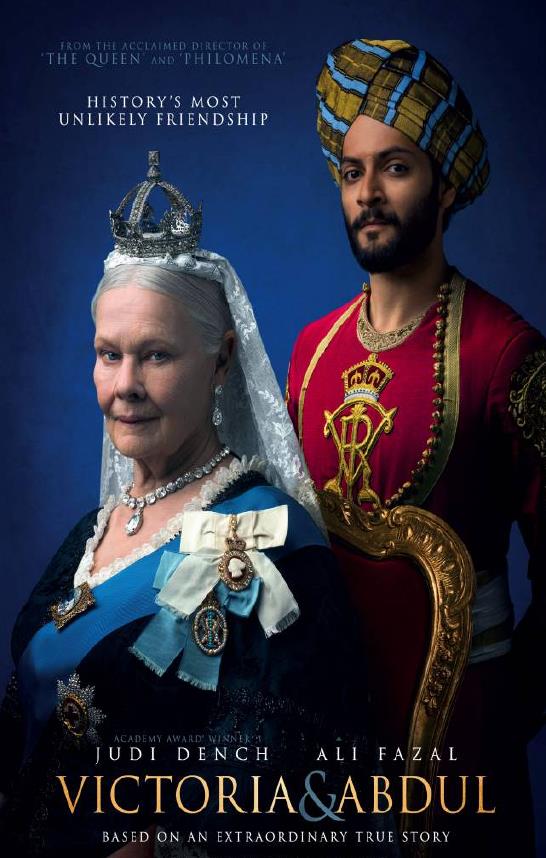 Victoria and Abdul