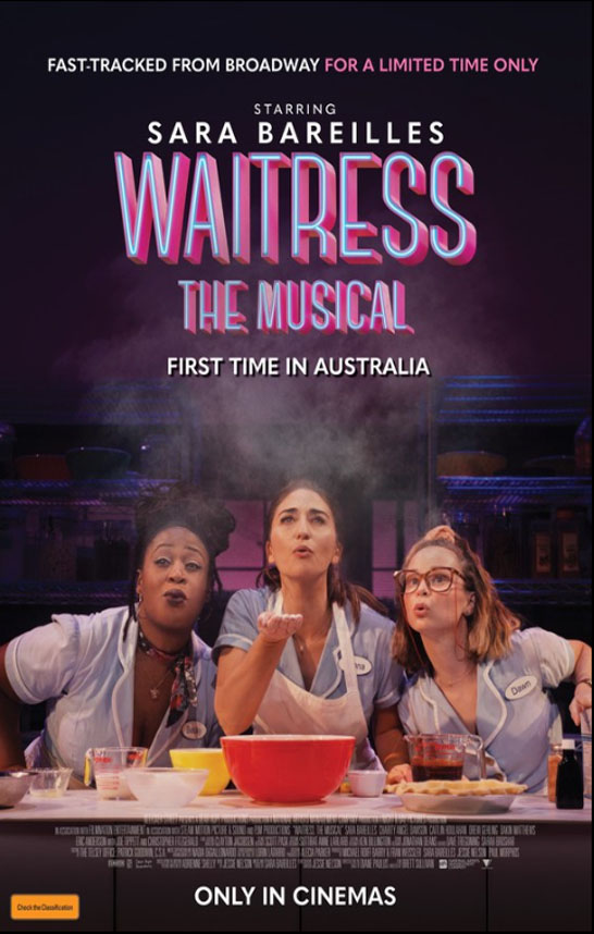 Waitress: The Musical