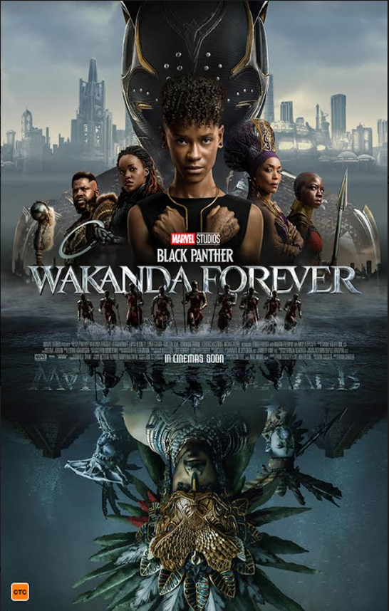 Black Panther: Wakanda Forever