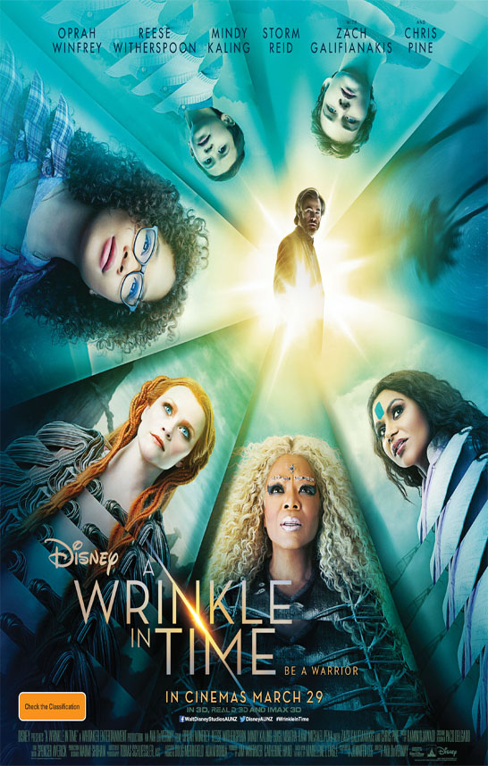 A Wrinkle In Time