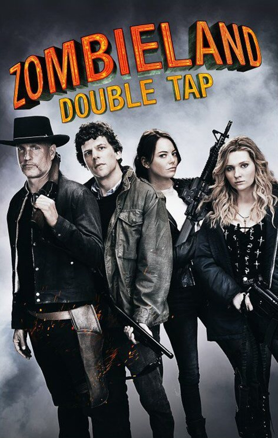 Zombieland 2 Double Tap