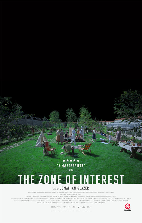 The Zone of Interest